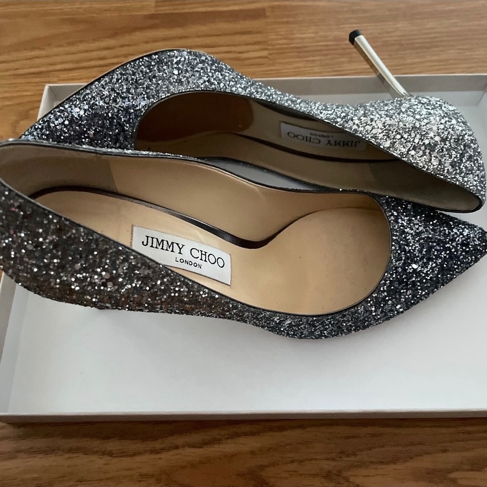 Jimmy choo heels